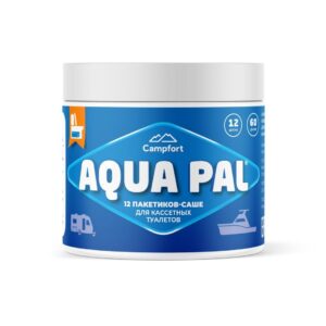 Фотография товара Aqua Pal, реагент для нижнего бака (кассеты) туалета 1