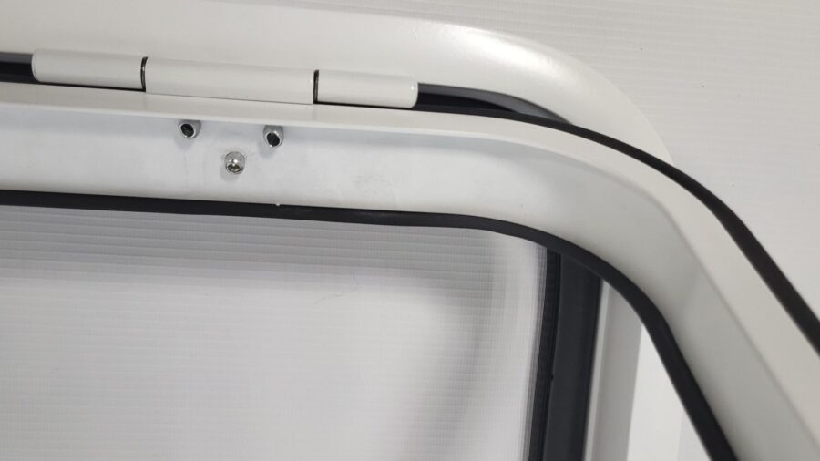 Рамка Framee. Фото 37. Для автодомов, караванов и спецтехники