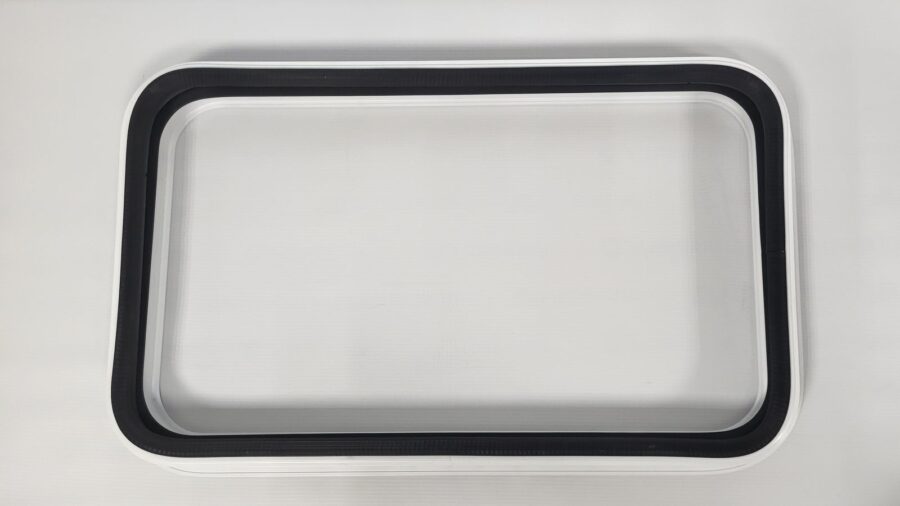 Рамка Framee. Фото 28. Для автодомов, караванов и спецтехники